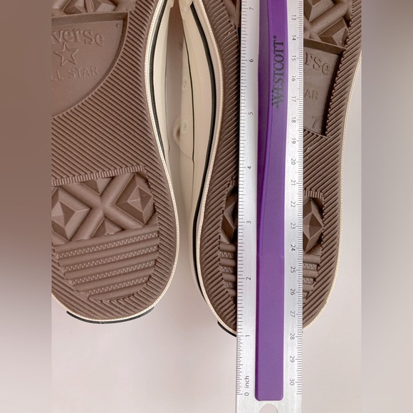 Converse Chuck 70 Mule Slip-On Sneakers Women’s Sizes 9, 9.5, 10 - Picture 4 of 7